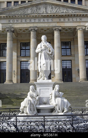 Konzerthaus Berlin Stockfoto