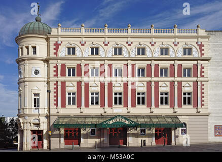 UK, South Yorkshire, Sheffield, Lyceum Theatre von Tudor Square Stockfoto