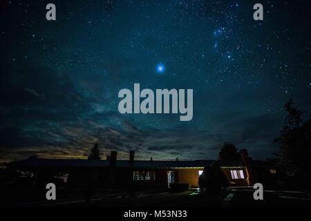 Cuenca del Rio San Pedro, Naturalia Stockfoto