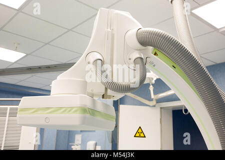 Neurochirurgie in einem Krankenhaus Stockfoto