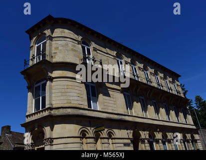 Historischen Gebäude der Frome, Somerset, Frome Museum Stockfoto