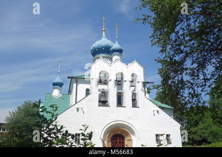 Kirche des heiligen Prokop in Hamburg Stockfoto