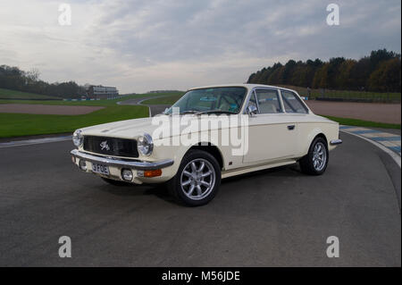 1972 Gilbern Invader Mk3, Walisisch classic car Stockfoto