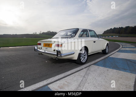 1972 Gilbern Invader Mk3, Walisisch classic car Stockfoto