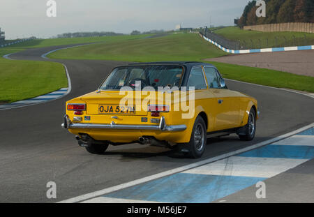 1972 Gilbern Invader Mk3, Walisisch classic car Stockfoto