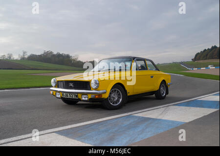 1972 Gilbern Invader Mk3, Walisisch classic car Stockfoto