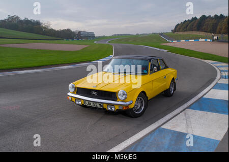 1972 Gilbern Invader Mk3, Walisisch classic car Stockfoto