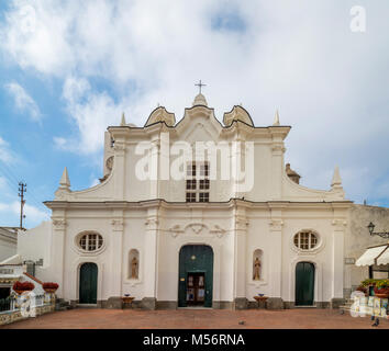 Kirche Santa Sofia Chiesa di Santa Sofia Stockfoto