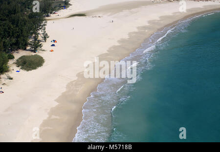 Hong Kong Global Geopark Stockfoto