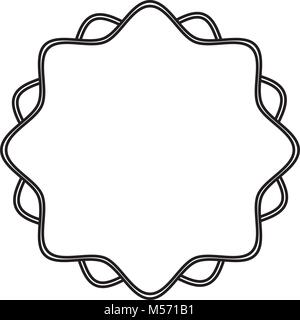 florale Vektor-illustration Stock Vektor