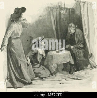 "Living London; seine Arbeit und seine spielen, sein Humor und Pathos, seine Sehenswürdigkeiten und seine Szenen;' (1902) Stockfoto