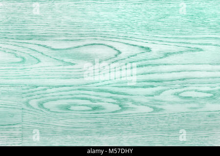 Türkis Holz- Textur Hintergrund Stockfoto