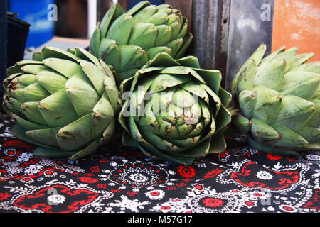 Farmers Market Stockfoto