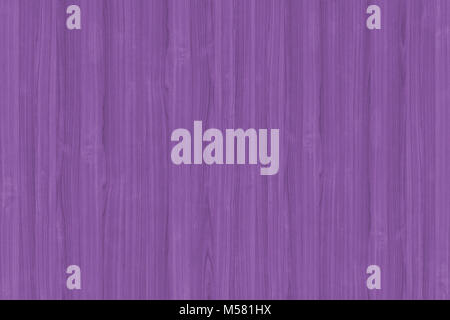 Holz Hintergrund violett, lila lackierten Holz- Textur Stockfoto