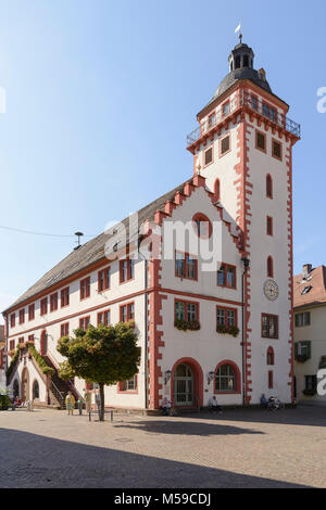 Mosbach, Baden-Württemberg, Deutschland Stockfoto