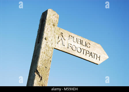 Portland Bill, Dorset. 20 Feb, 2018. UK Wetter. Einen sonnigen, aber kalten Nachmittag auf der Isle of Portland Küste in der Nähe von Portland Bill Credit: stuart Hartmut Ost/Alamy leben Nachrichten Stockfoto