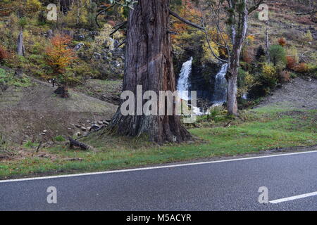 "Helix neue Bike'' Aufbau Digital' 'Park' 2 Falkirk ''Scotland', Stockfoto