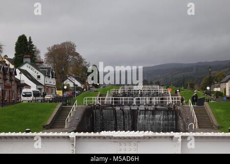 "Helix neue Bike'' Aufbau Digital' 'Park' 2 Falkirk ''Scotland', Stockfoto