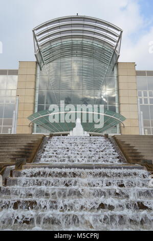 Die Mall Cribbs Causeway Bristol Stockfoto Bild 79772988 Alamy