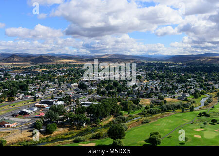 Nordamerika, USA, Nordwesten, Oregon, Prineville Stockfoto