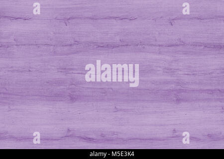 Ultra Violet Holz- Hintergrund, Textur der purpurroten Farbe Farbe plank Wand für den Hintergrund. Stockfoto