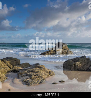 Sango Bay, Durness, Sutherland, Schottland, UK Stockfoto