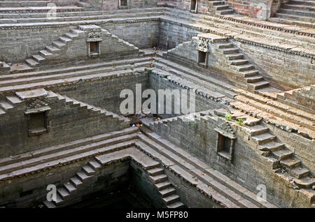 Toorji Ka Jhalra, Jodhpur, Rajasthan, Indien, Asien Stockfoto