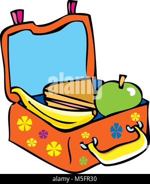 vollkornbrot clipart of children