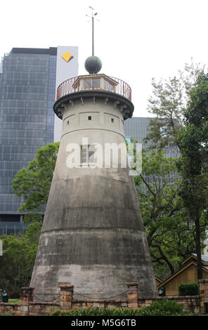 Die alte Windmühle, Brisbane, Australien Stockfoto