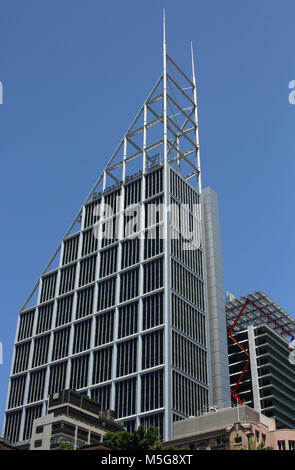 Deutsche Bank Platz, Sydney, Australien Stockfoto