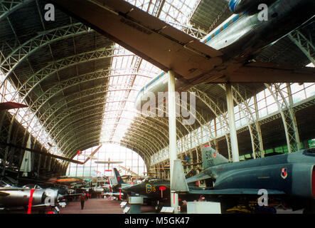 Belgien, Brüssel, Königliches Museum für Armee und Militärgeschichte. Stockfoto