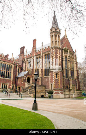 Lincoln's Inn, Holborn, London, England, UK. Credit: London Snapper Stockfoto