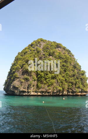 KoPhiPhi, Phuket, Thailand Stockfoto