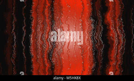 Abstrakt rot Farbe Flecken Textur. Roter Hintergrund Stockfoto