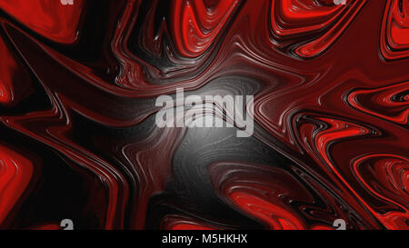 Abstrakt rot Farbe Flecken Textur. Roter Hintergrund Stockfoto