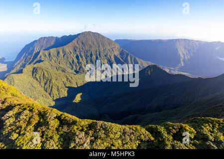 Wailau Tal, Molokai, Hawaii Stockfoto