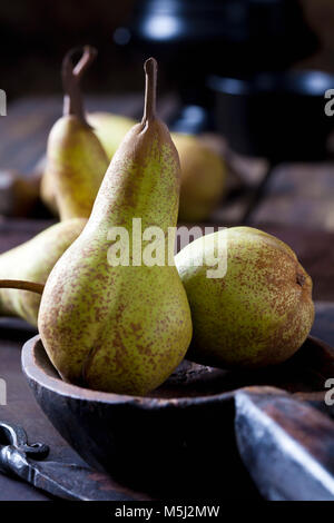 Birnen Abate Fetel' Stockfoto