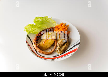 Antike und kontinuierliche Werte des Lebens Stockfoto