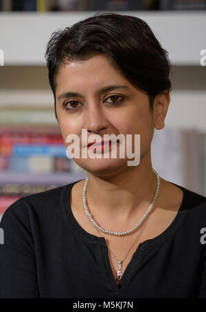 Baroness Shami Chakrabarti 2016 Stockfoto