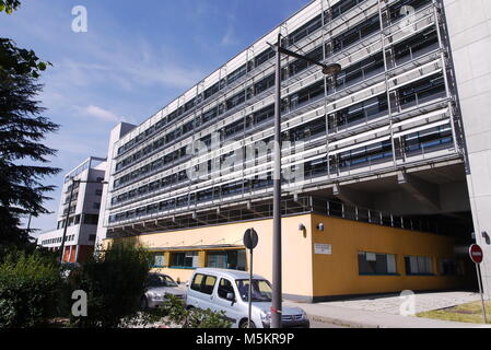 HFME, ein Krankenhaus für Mütter und Kinder, Bron, Frankreich Stockfoto