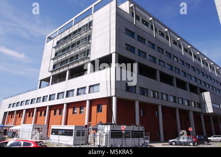 HFME, ein Krankenhaus für Mütter und Kinder, Bron, Frankreich Stockfoto