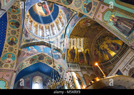 Sioni Kathedrale in Tiflis, Georgien, Kaukasus Stockfoto