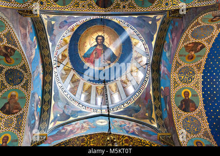 Sioni Kathedrale in Tiflis, Georgien, Kaukasus Stockfoto