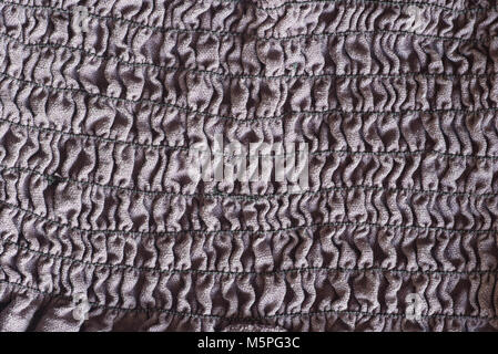 Lila Farbe Textil Textur Hintergrund Stockfoto