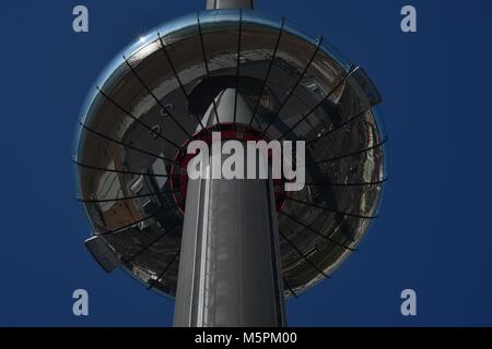 British Airways i360 Stockfoto