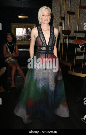 Hollywood, USA. 25 Feb, 2018. Elizabeth Banks an der 4. jährlichen Hollywood Schönheit Auszeichnungen bei Avalon Hollywood in Hollywood, Kalifornien, die am 25. Februar 2018. Credit: Faye Sadou/Medien Punch/Alamy leben Nachrichten Stockfoto