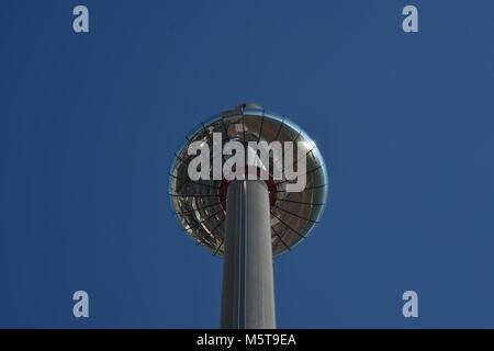 British Airways i360 Stockfoto