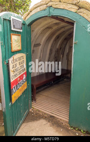 Tangmere RAF Museum Tangmere Chichester West Sussex England Stockfoto