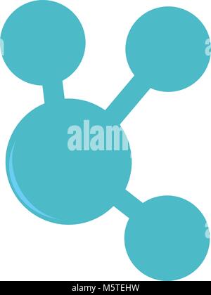 Anschluss Logo Design Template Vector Stock Vektor
