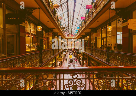 SYDNEY, AUSTRALIEN - 9. Juli 2013: Stockfoto